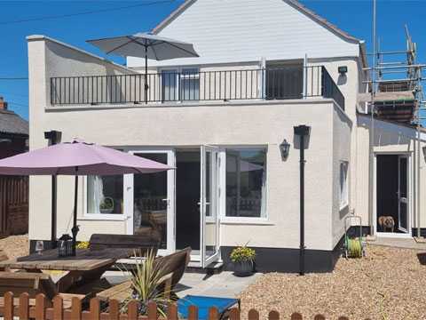 Martins House - After