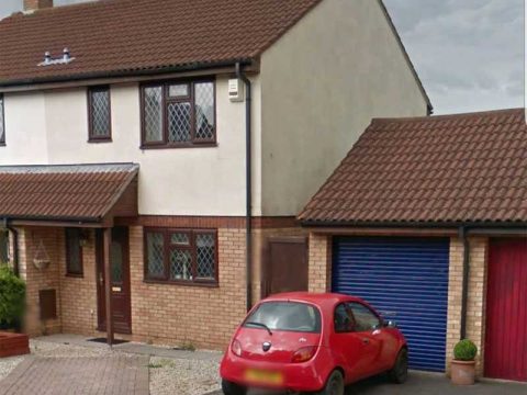 Side Extension - Before
